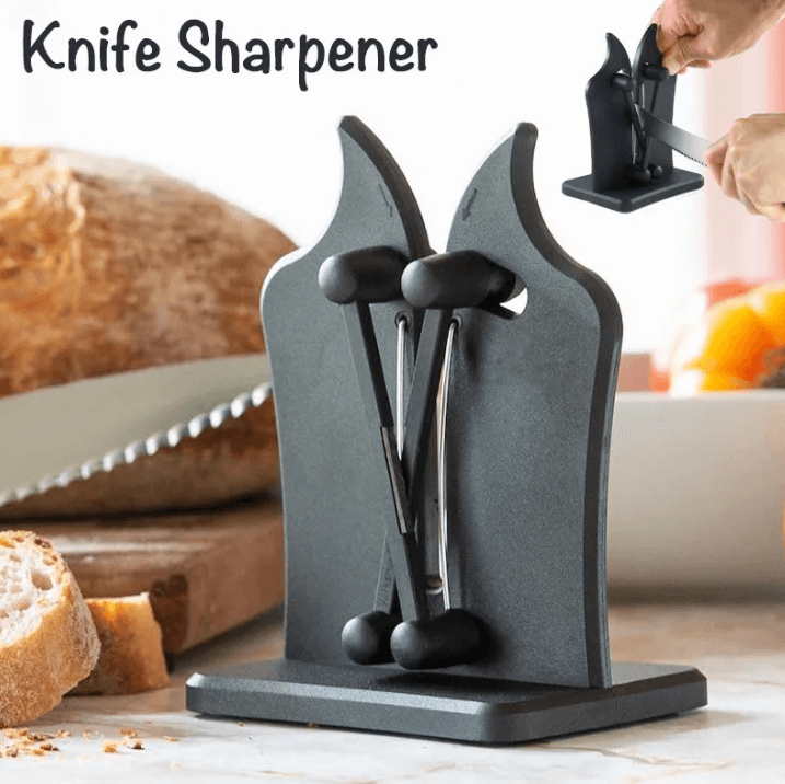 3-i-1 Knivsliber – Professionel Slidning til Knive