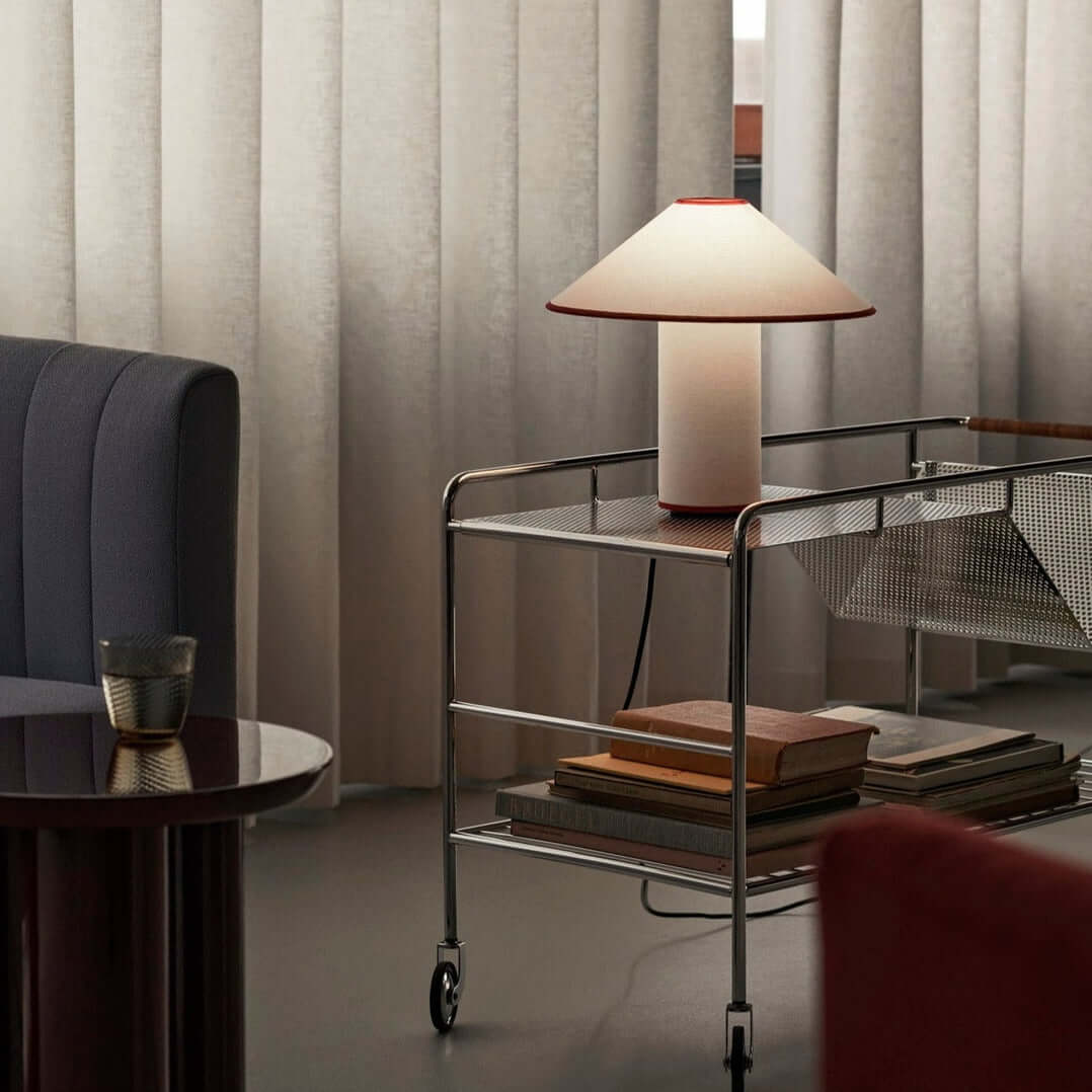 Designer Bordlampe Colette - 32 cm