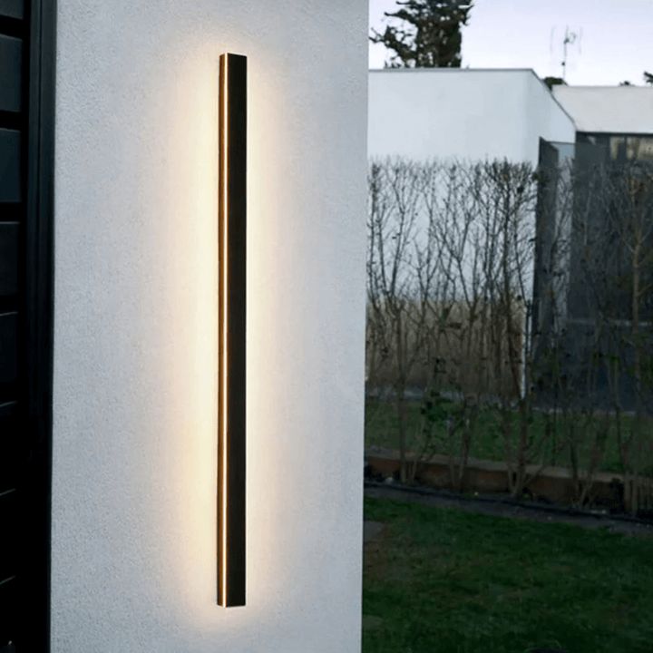 Moderne LED Væglampe Udendørs Belysning