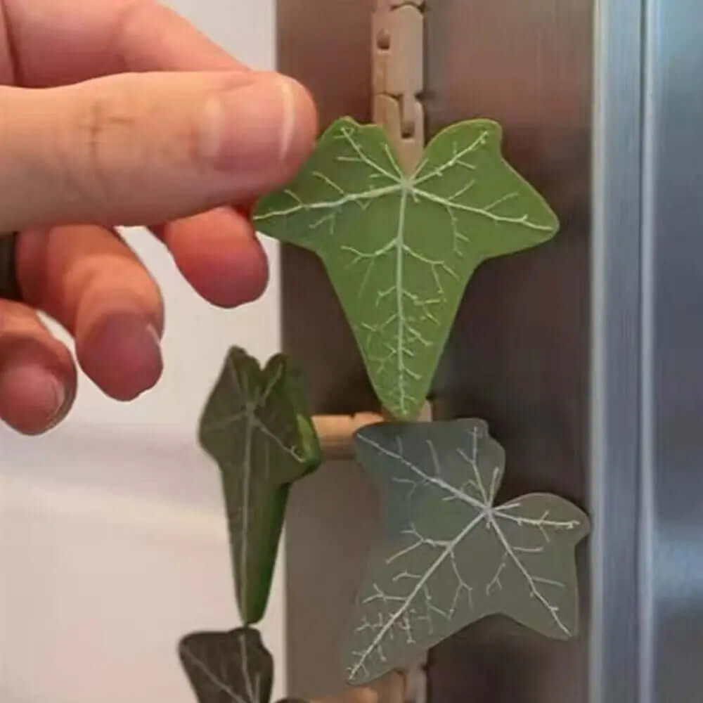 Køleskabsmagnet med Vedbend-Design - Dekorativ & Praktisk
