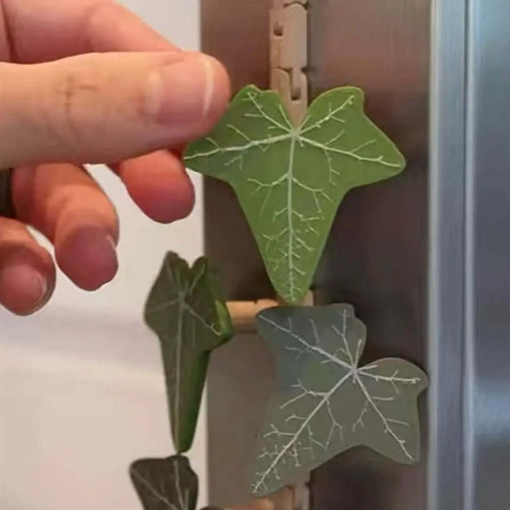 Køleskabsmagnet med Vedbend-Design - Dekorativ & Praktisk