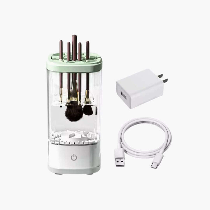 Automatisk make-up penselrenser - Hurtig og hygiejnisk