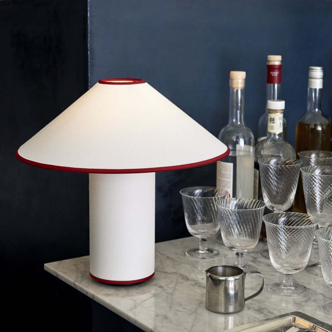 Designer Bordlampe Colette - 32 cm