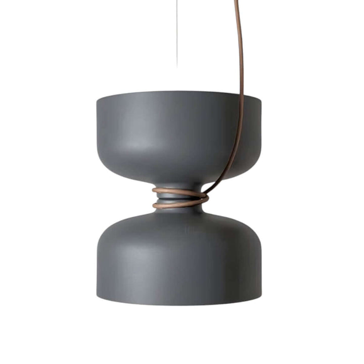 Geometrisk LED Pendellampe i Moderne Design