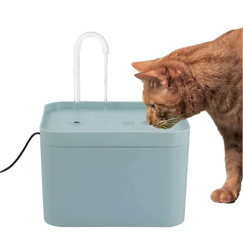 Automatisk Drikkefontæne til Katte