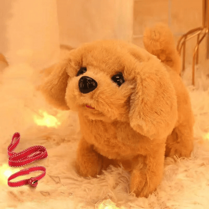 Interaktiv Robot Legehund til Børn