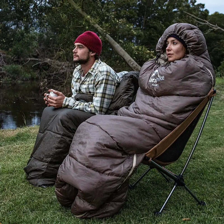 Ultralet Varm Sovepose til Camping & Udendørsbrug
