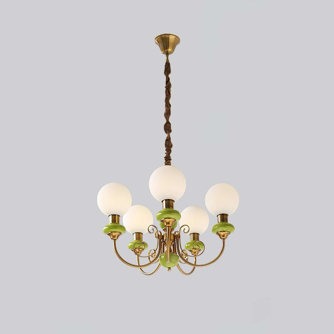 Onyx Lysekrone til hjemmet - Moderne design