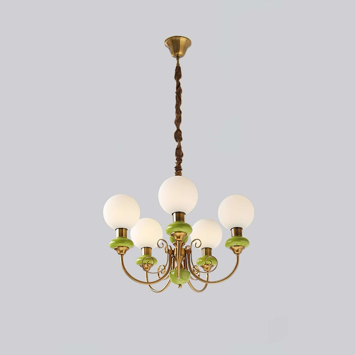 Onyx Lysekrone til hjemmet - Moderne design