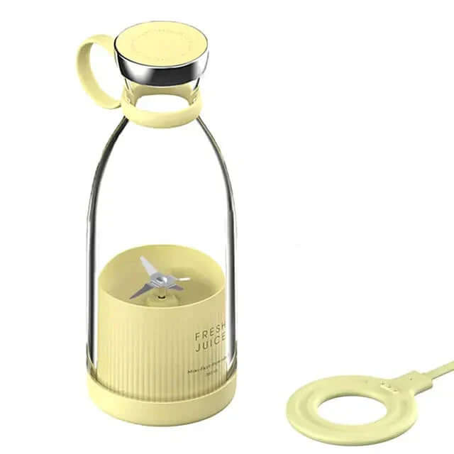 Bærbar Mini-Blender til Smoothies & Shakes