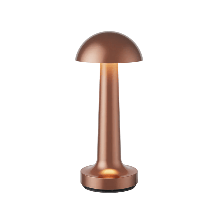 Dæmpbar LED bordlampe i moderne design