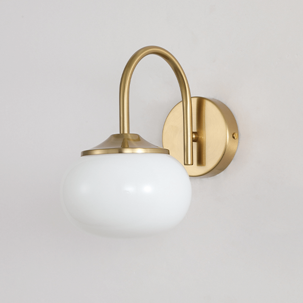 Modern Marshmallow Design Væglampe