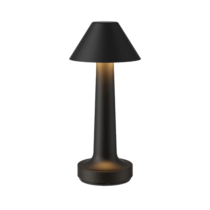 Dæmpbar LED bordlampe i moderne design