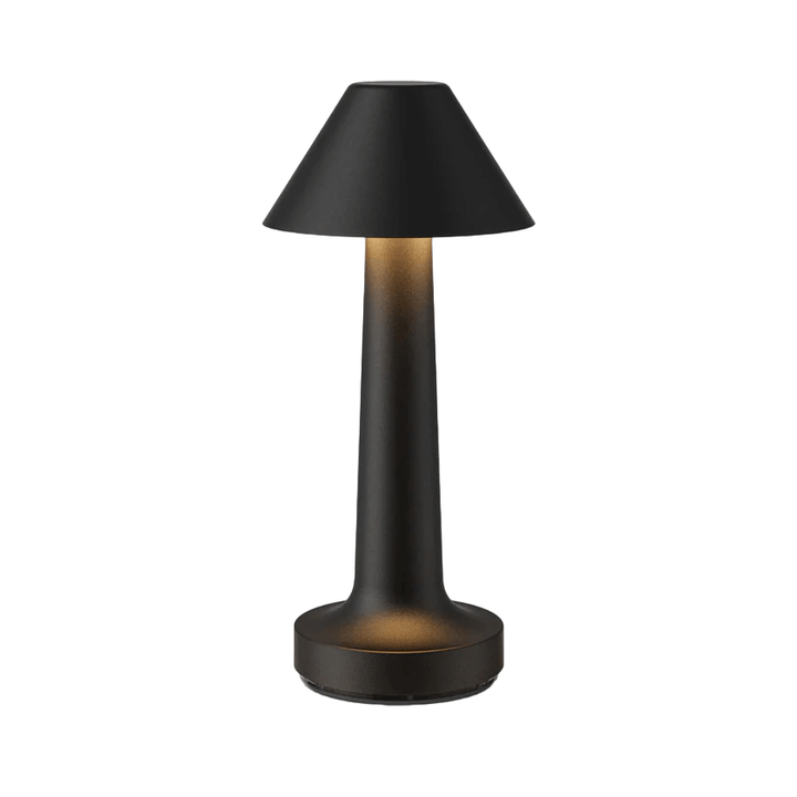 Dæmpbar LED bordlampe i moderne design