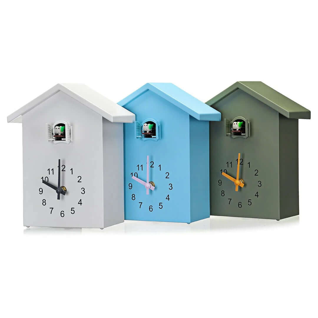 Minimalistisk Gøgeur til Moderne Hjem