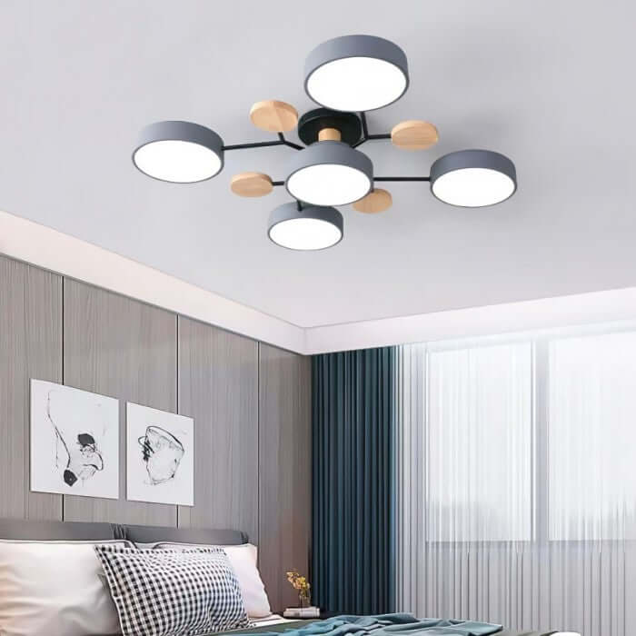 LED Loft Forgrenet Loftslampe