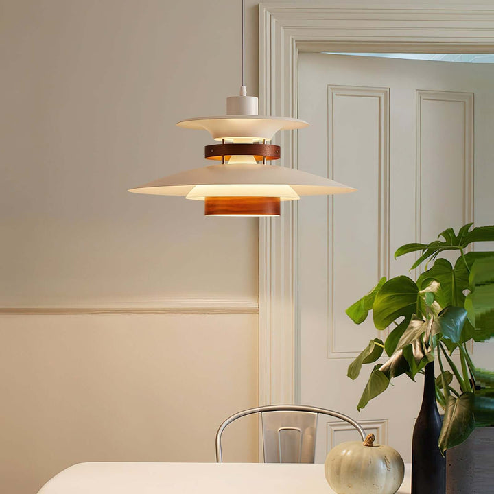 Moderne Pendellampe i Metal til Hjemmet