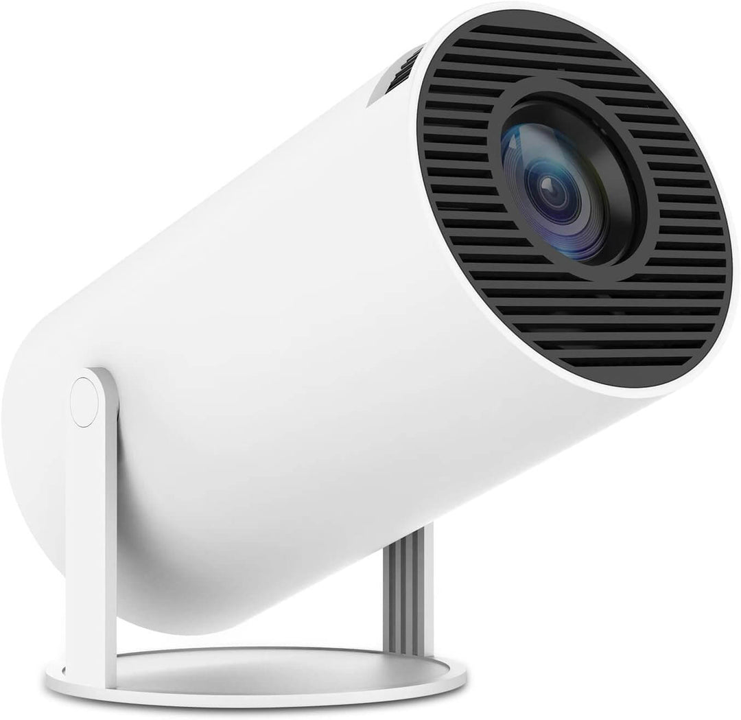 Bærbar 4K Smart Projektor til Hjemmebiograf