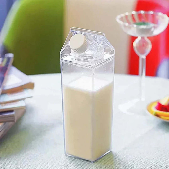 ClearSip Transparent Drikkeflaske 1L, BPA-fri