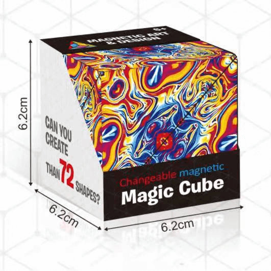 Magisk Transformationskube - FlexiCube