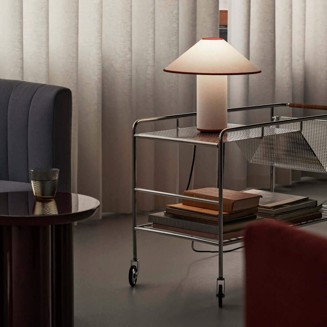 Designer Bordlampe Colette - 32 cm