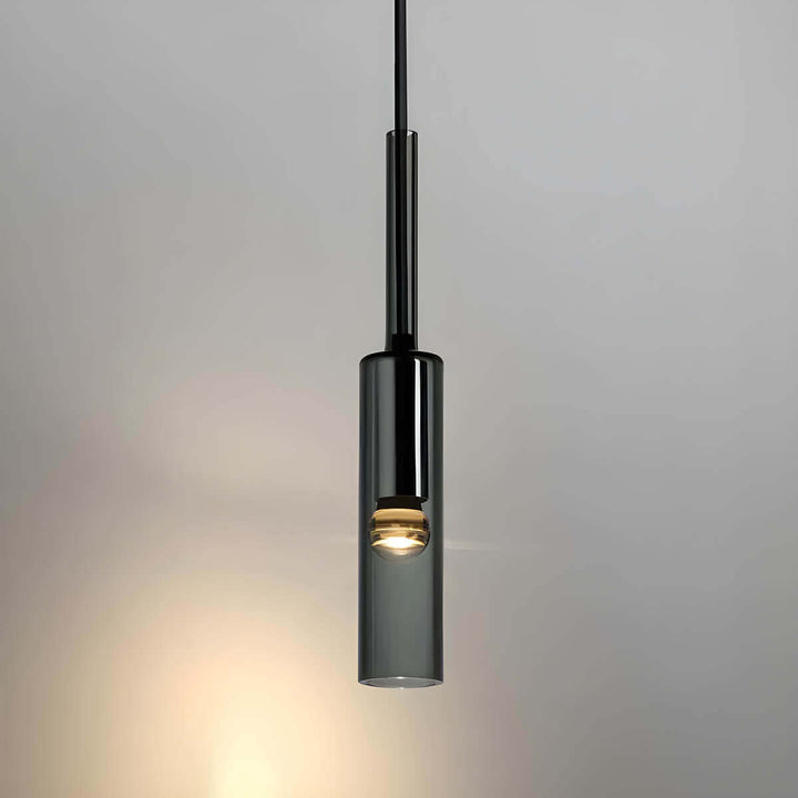 Moderne krystal pendellampe