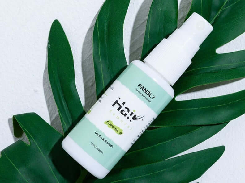 AntiHair: Hårfjerningsspray - Fiadora