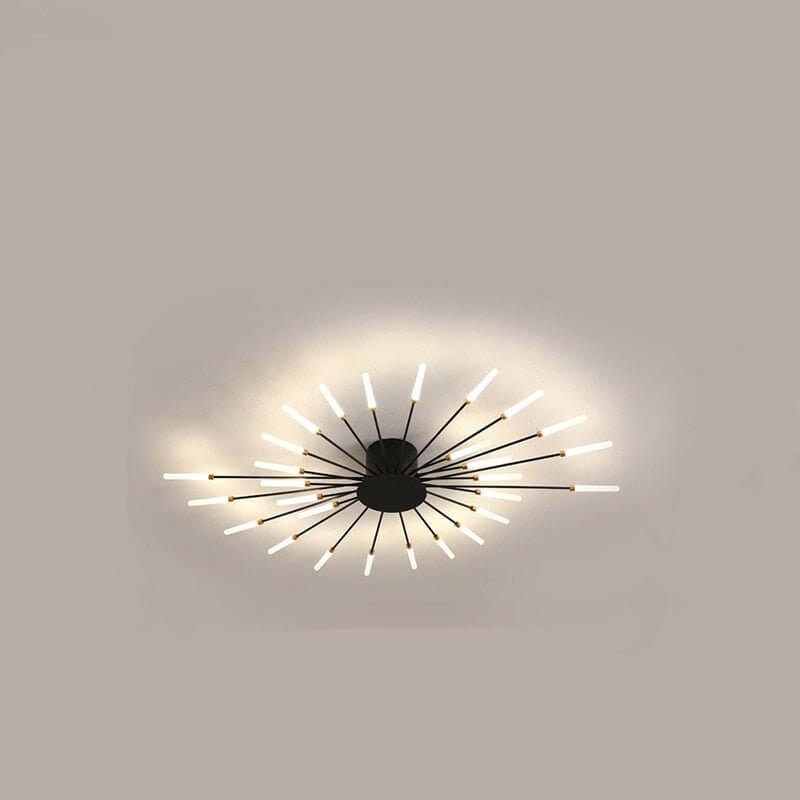 Moderne LED Lysekrone Glory til Hjemmet