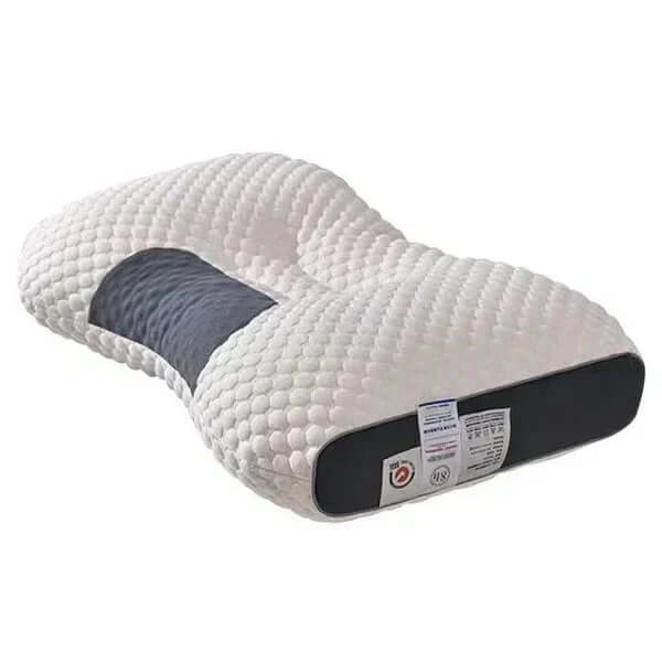 Ergonomisk Nakkestøttepude - Optimal Sovekomfort