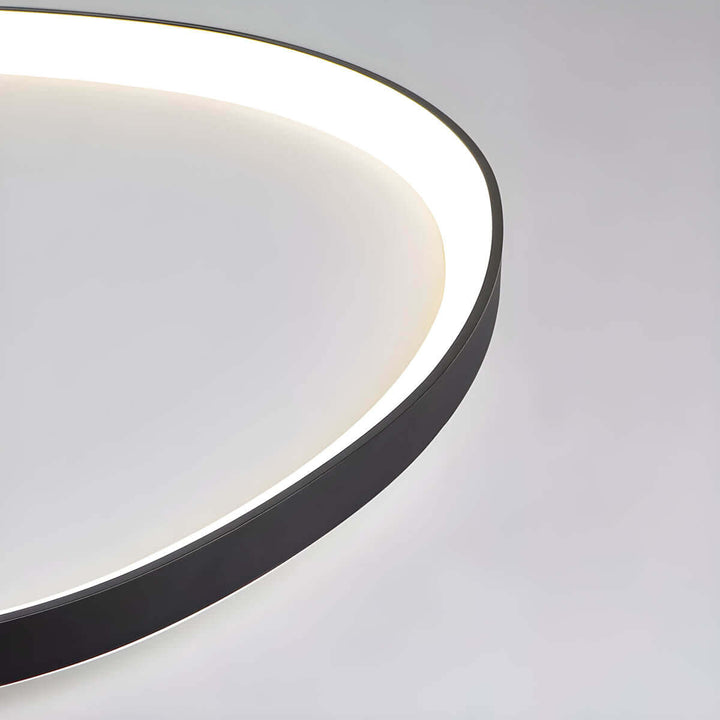 Dæmpbar loftslampe til moderne hjem