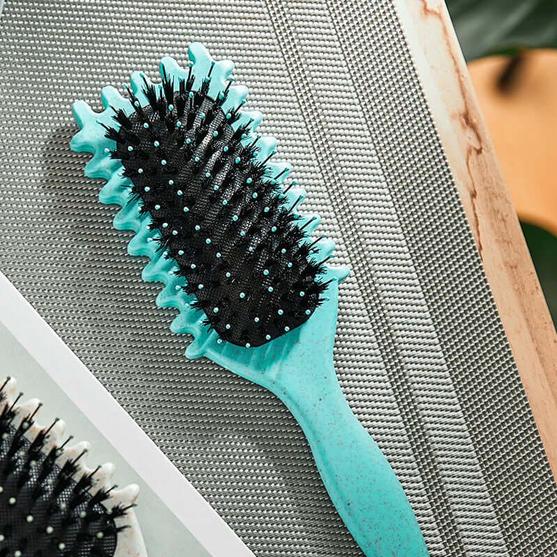 Ventilationsbørste til Hurtig Tørring & Styling