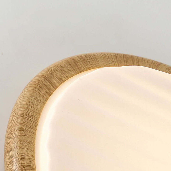 LED Loft Trælook Loftlampe til Soveværelse