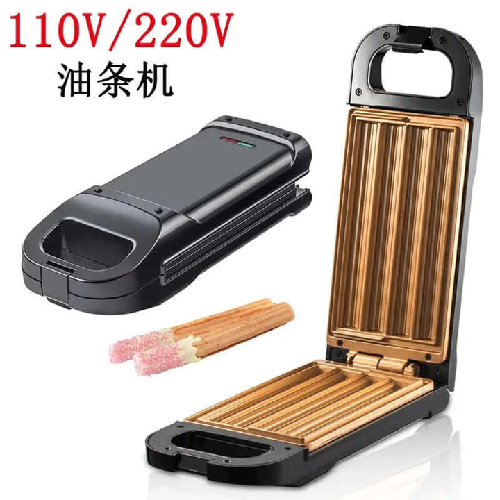 Churro-Maskine 850W - Til perfekte churros
