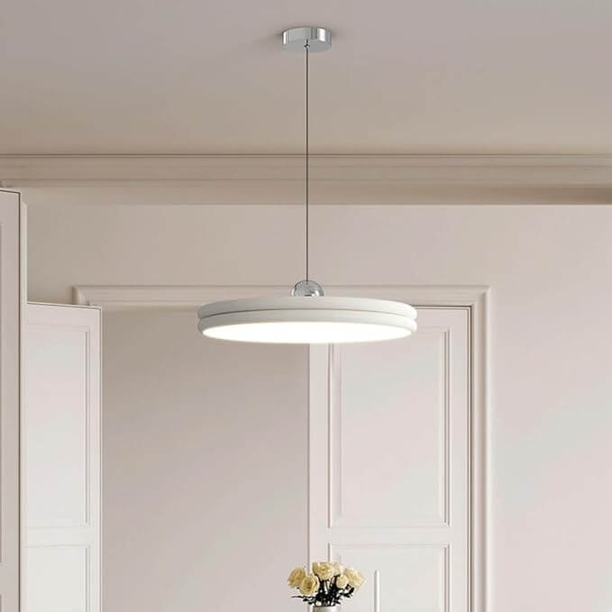 Moderne dæmpbar LED-pendellampe