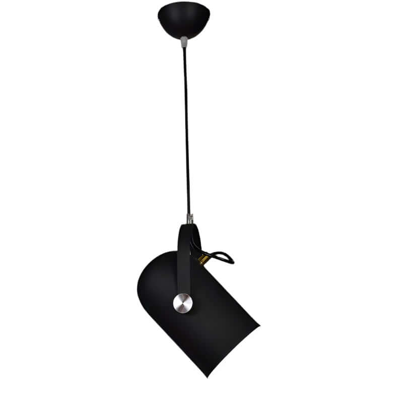 Moderne LED Pendellampe Dråbeformet
