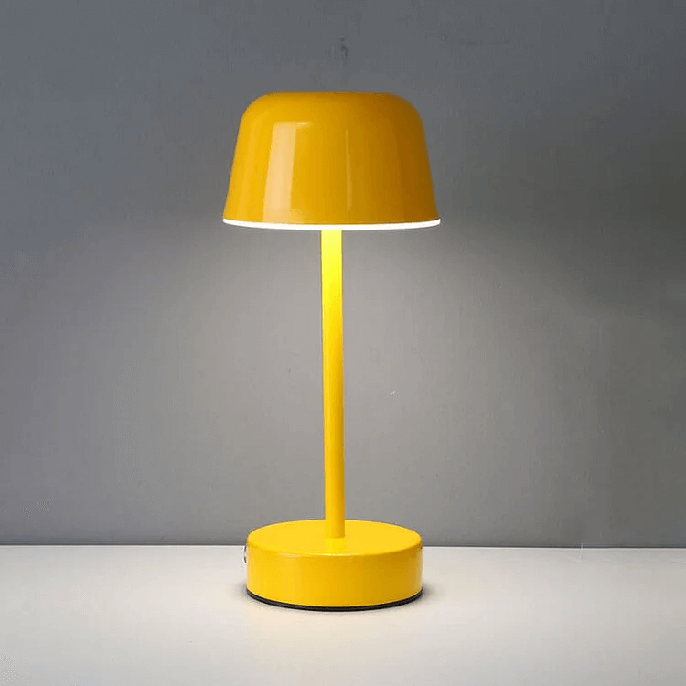 Dæmpbar LED bordlampe, moderne design