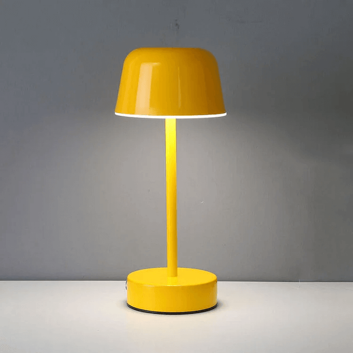 Dæmpbar LED bordlampe, moderne design