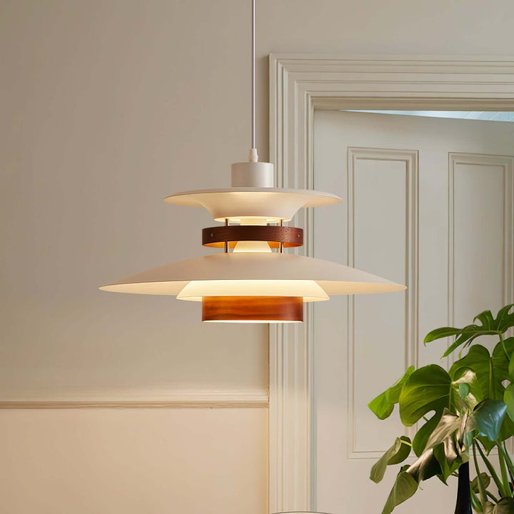 Moderne Pendellampe i Metal til Hjemmet