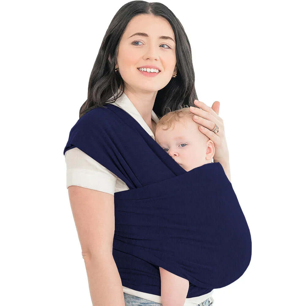 Ergonomisk Bæresele med Ryglæn til Babyer