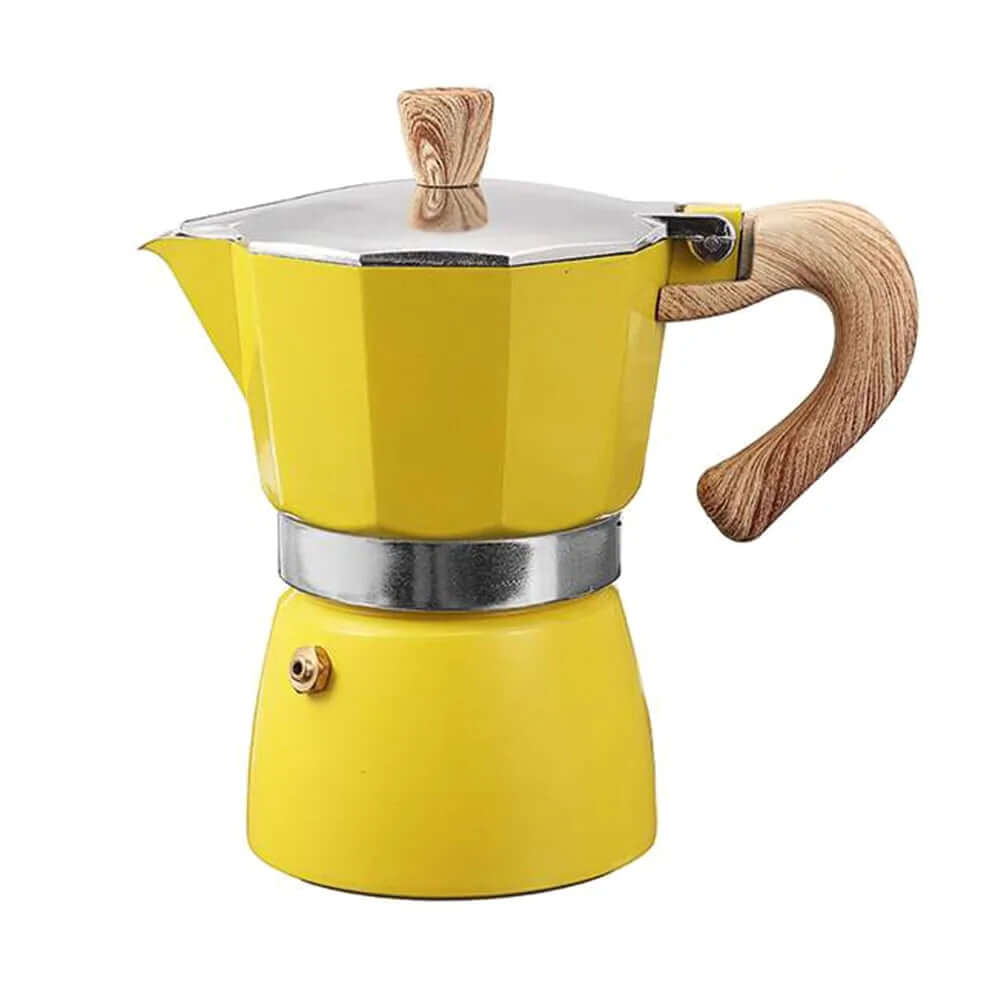 Håndholdt Espresso Perkolator til Udendørs Brug