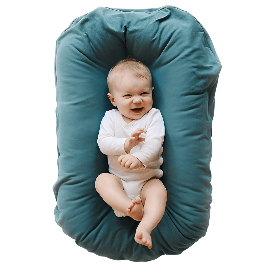 Babynest - Tryg og Hyggelig Soveplads til Spædbørn