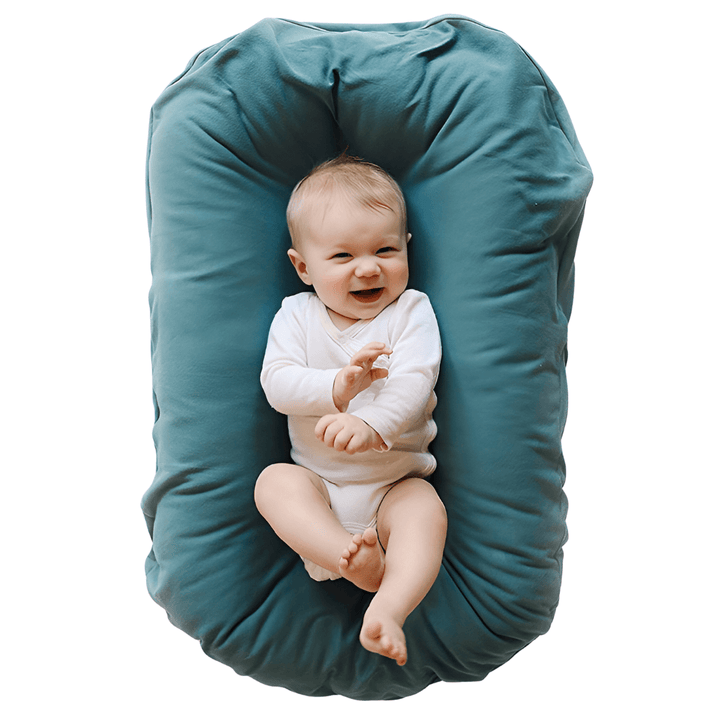 Babynest - Tryg og Hyggelig Soveplads til Spædbørn