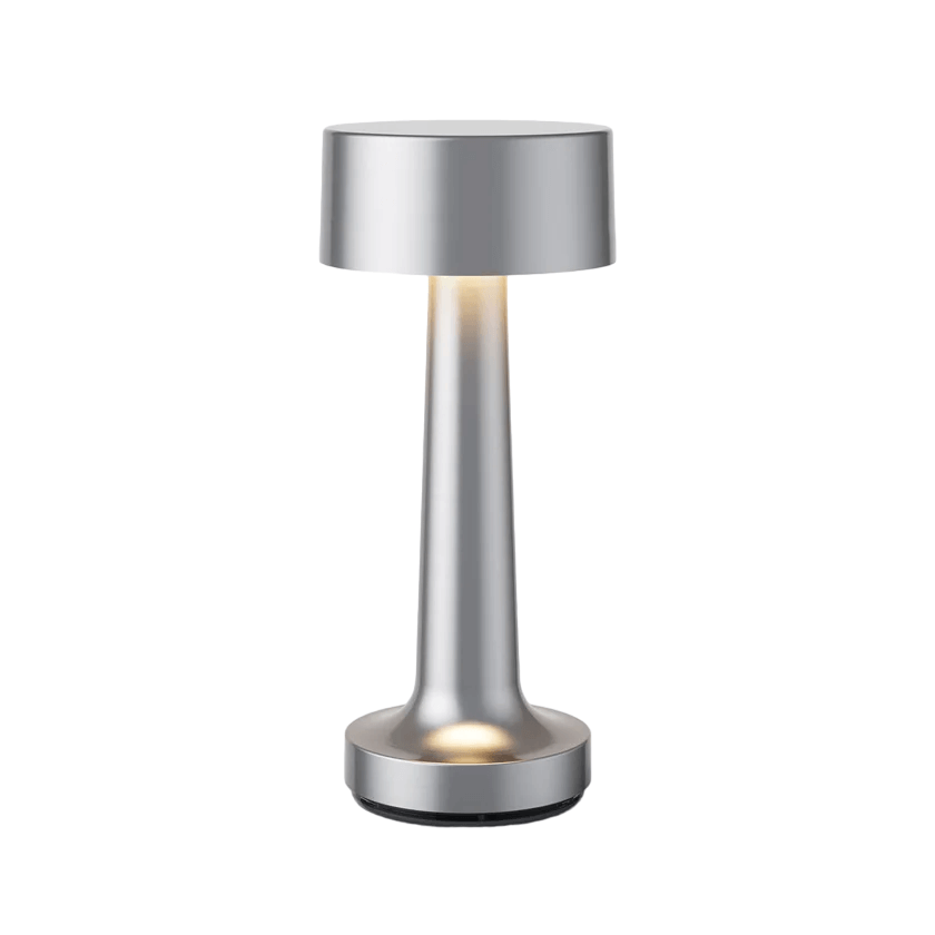 Dæmpbar LED bordlampe i moderne design
