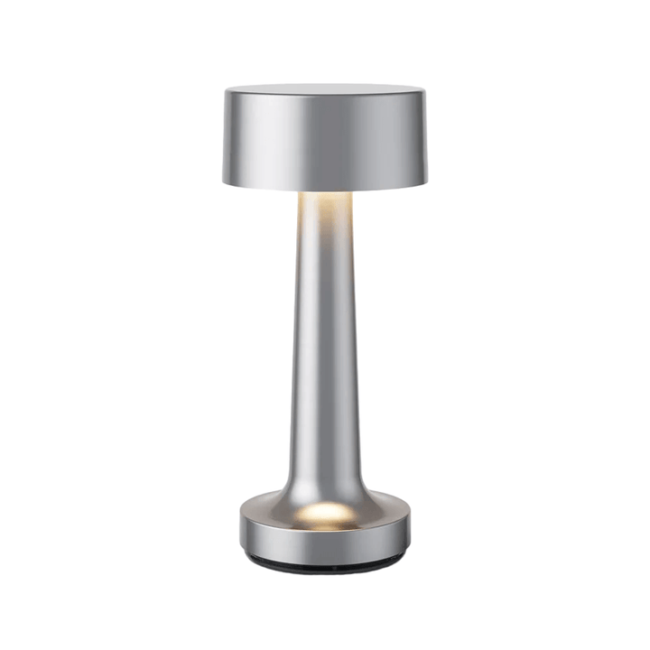 Dæmpbar LED bordlampe i moderne design