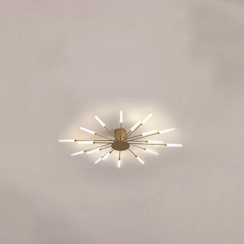 Moderne LED Lysekrone Glory til Hjemmet
