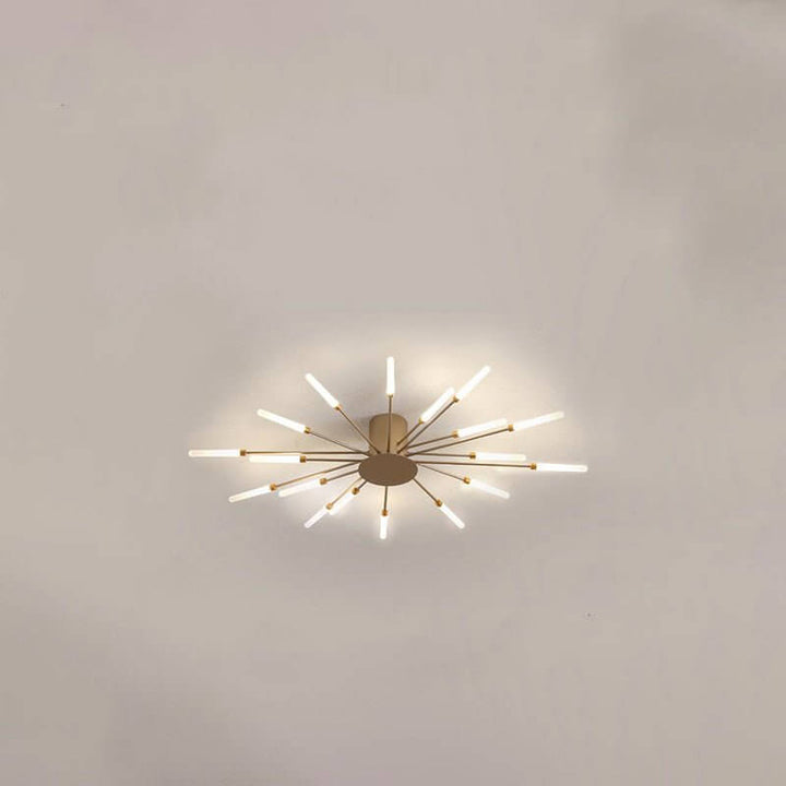 Moderne LED Lysekrone Glory til Hjemmet