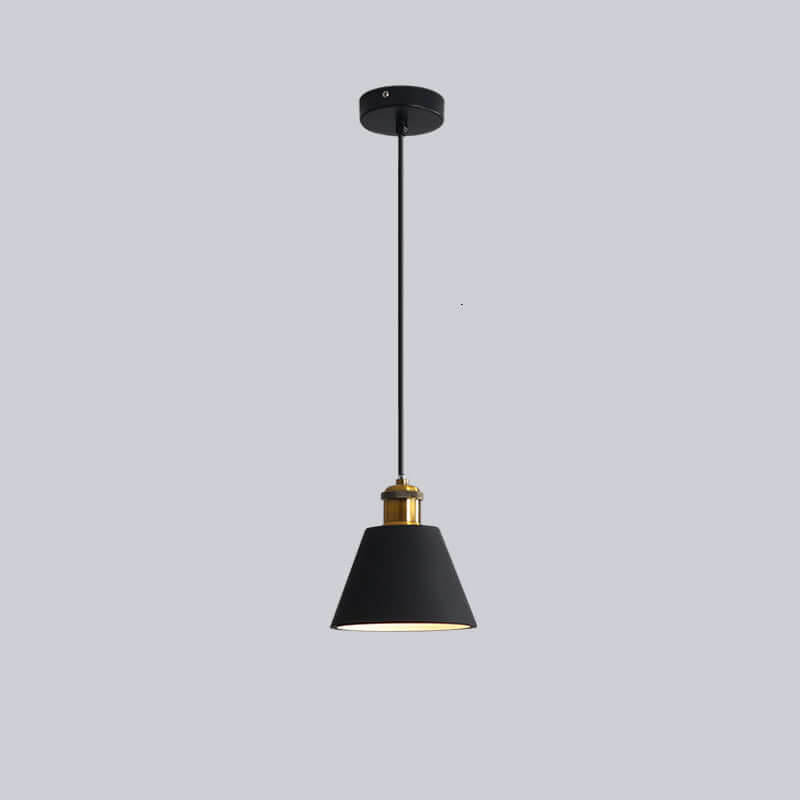 LED Pendellampe i Morandi-stil