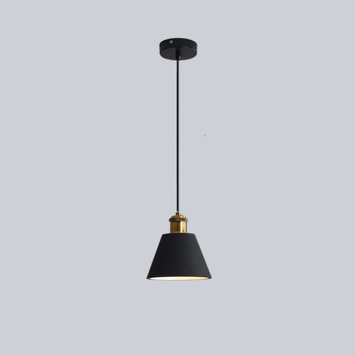 LED Pendellampe i Morandi-stil