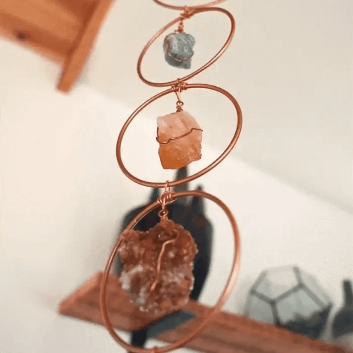 Chakra dekoration | For positiv energi! - Fiadora