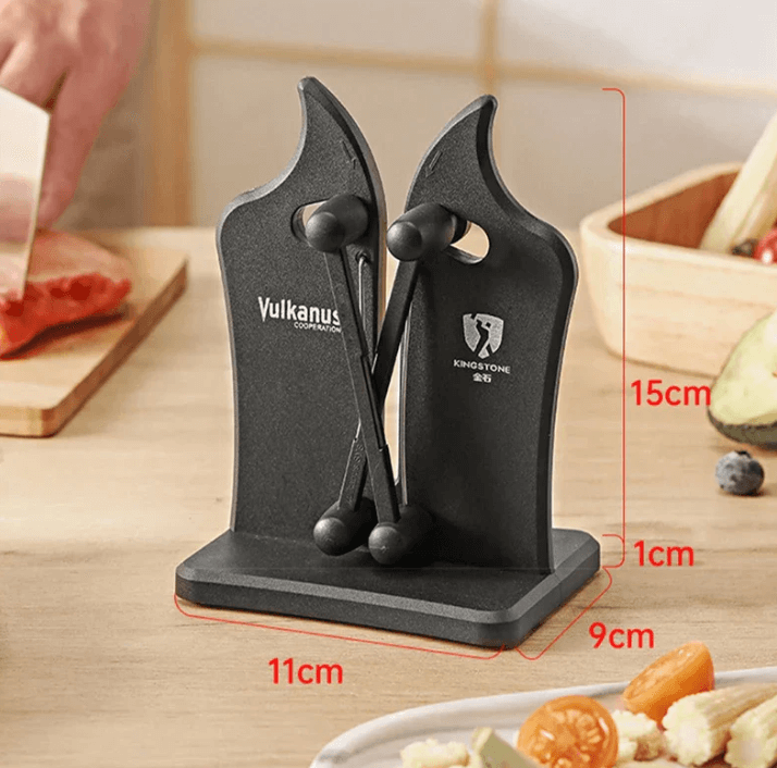3-i-1 Knivsliber – Professionel Slidning til Knive